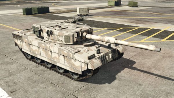 Como pegar o tanque de guerra no GTA Online? - Dicas GTA